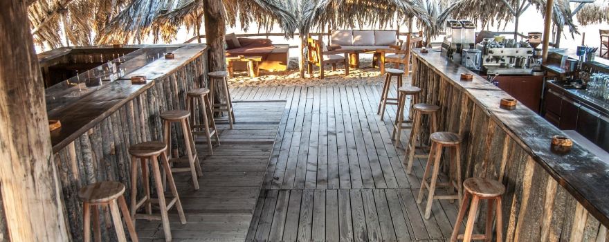 Maori Beach Bar