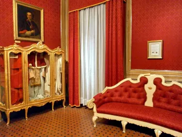 Palazzo Mastai - Museo Pio IX