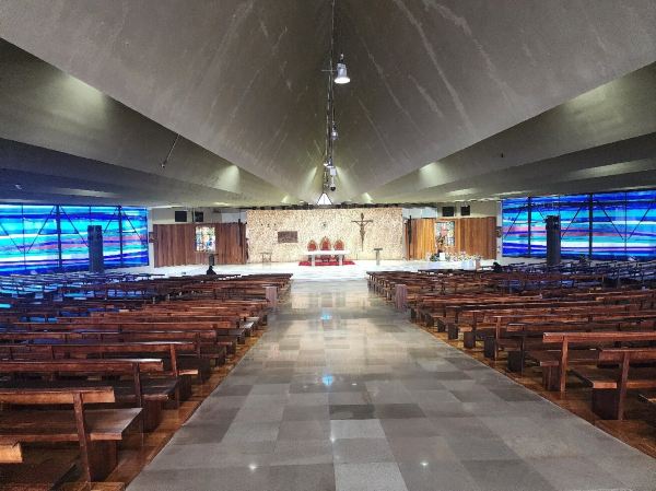 Natal to Cascavel flight