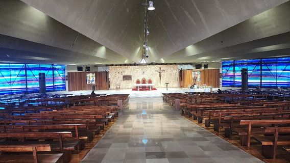 Catedral Nossa Senhora Aparecida