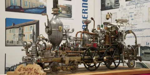 EcoMuseum du Cheminot Veynois