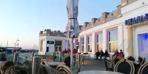 Musikpavillon