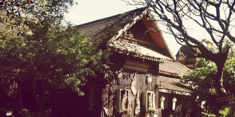 Wat gategaram museum