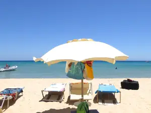 Arveskida Beach