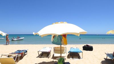 Arveskida Beach