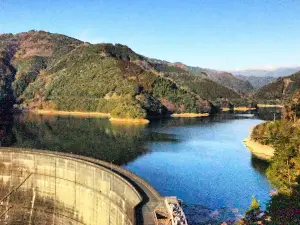 Kamishiiba Dam