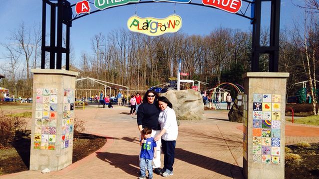 A Dream Come True Playground