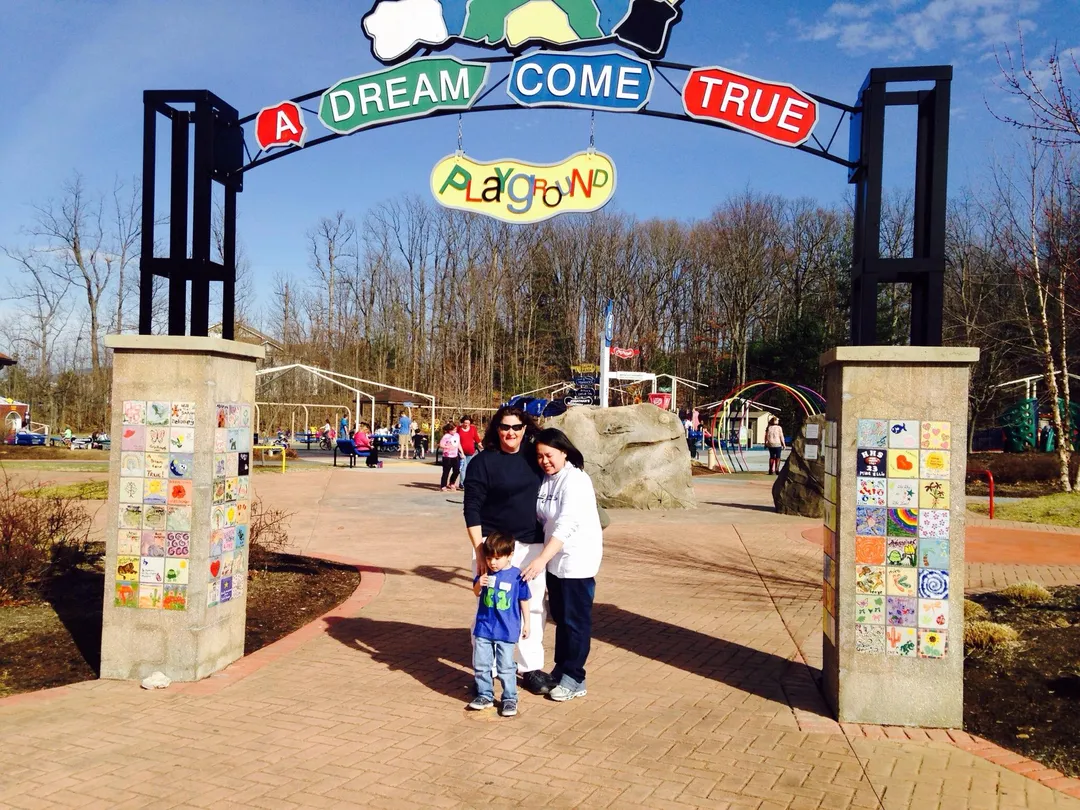 1_A Dream Come True Playground