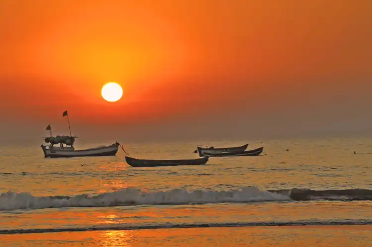 Hotel in zona Rangaon Beach