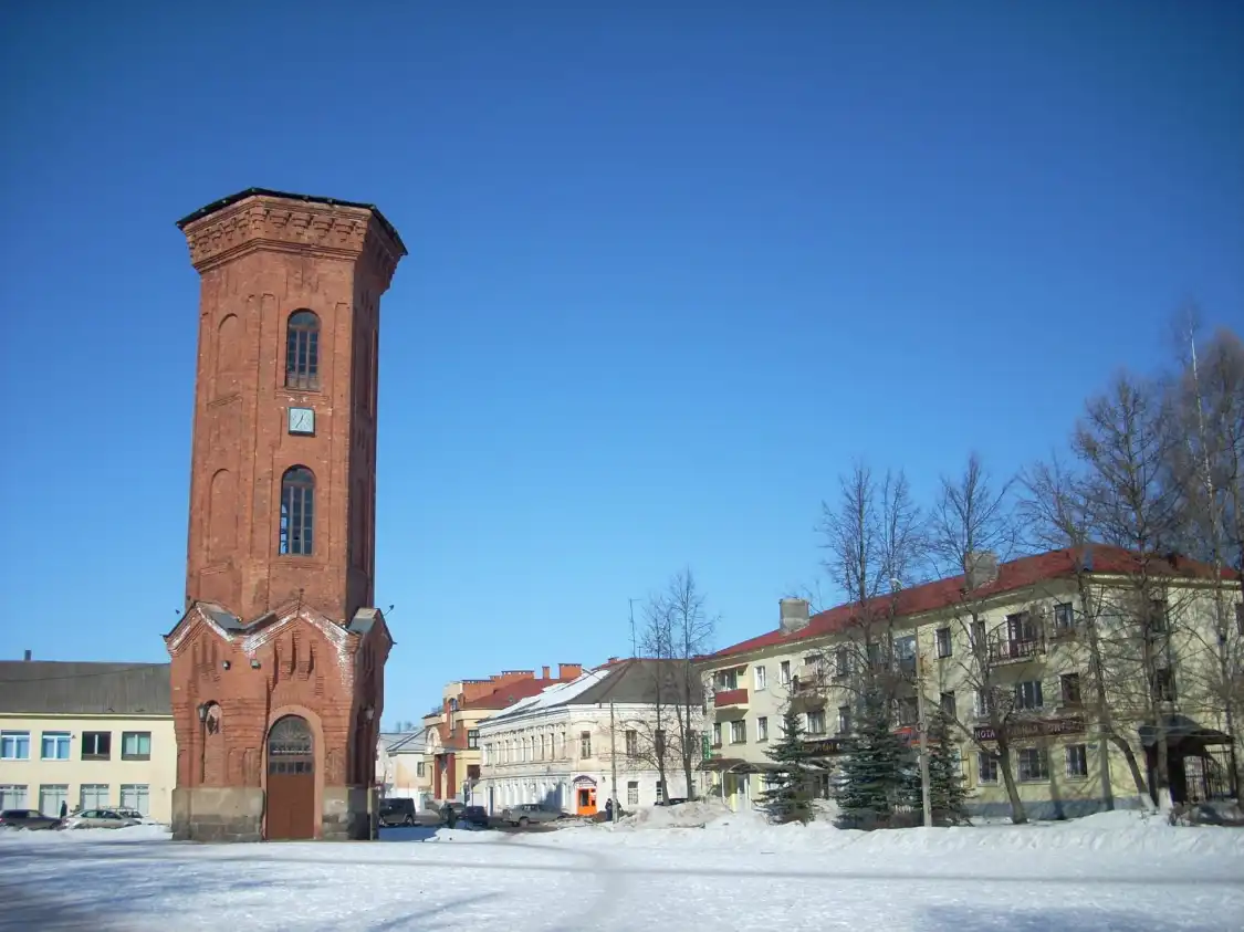 Hotels in der Nähe von Water Tower