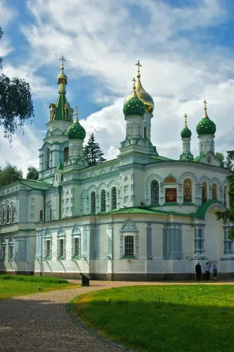 St. Sampsoniy Church
