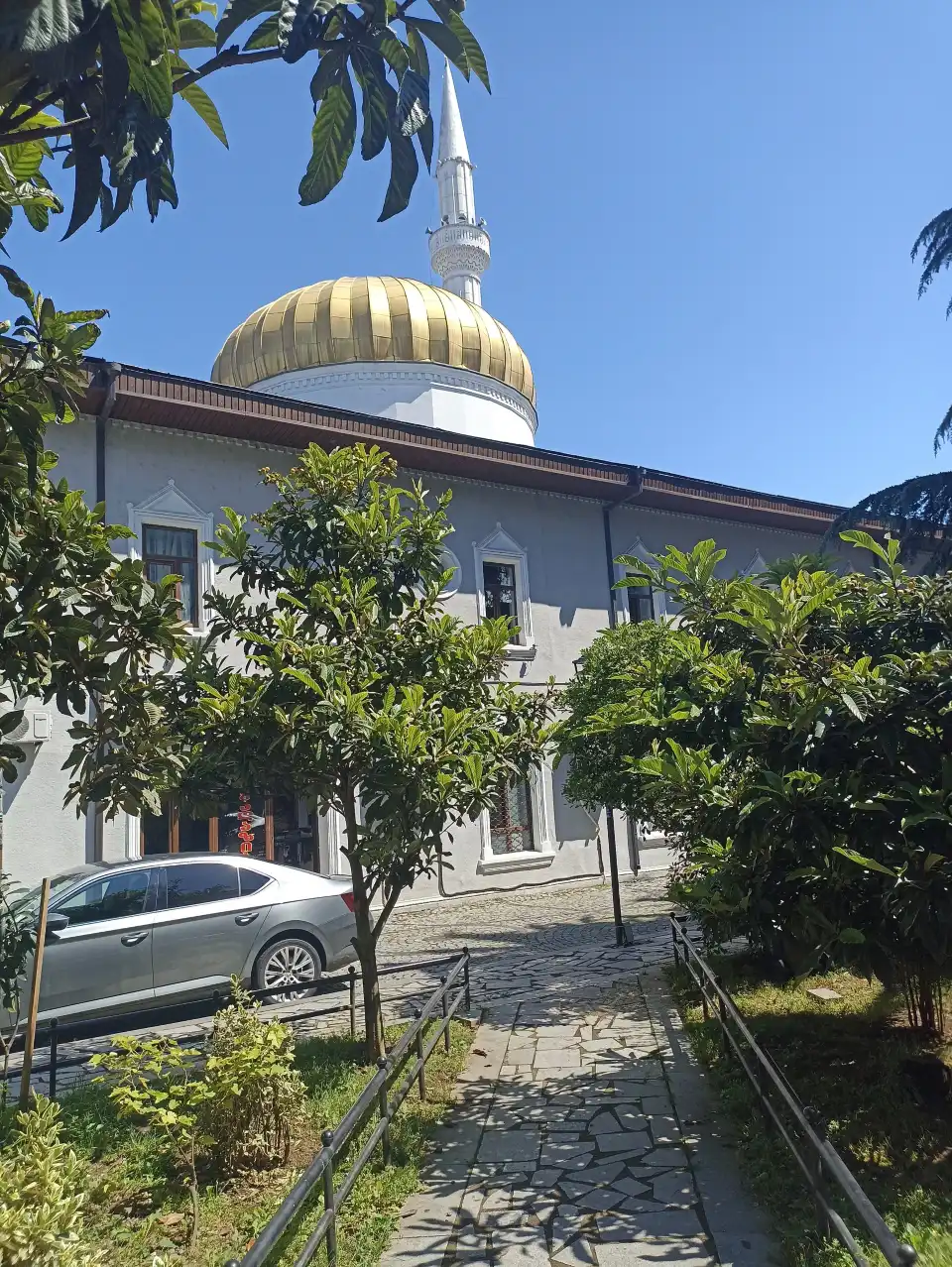 4_Batumi Central Mosque