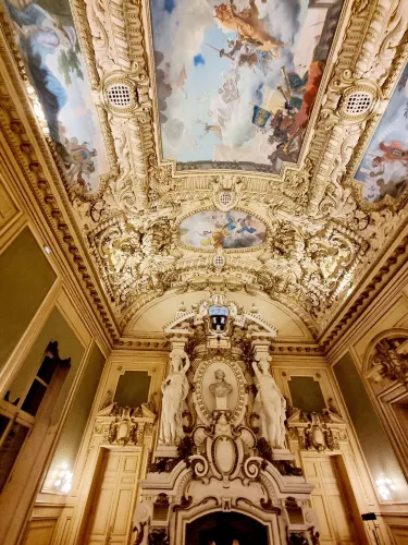 Hôtel de Ville de Tours