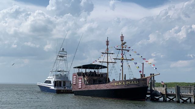 Black Pearl Pirate Adventures