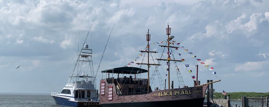 Black Pearl Pirate Adventures