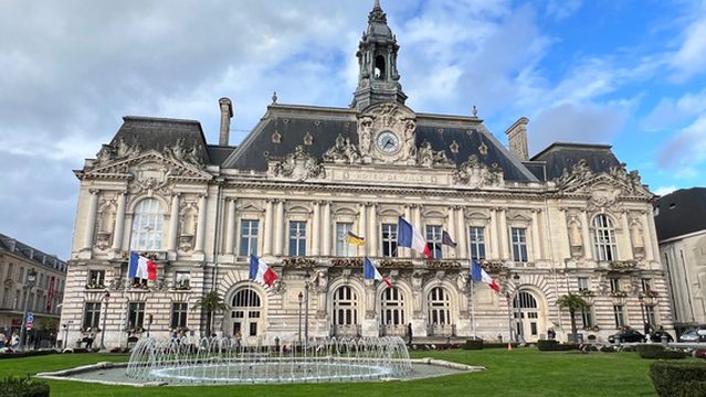 Hôtel de Ville de Tours