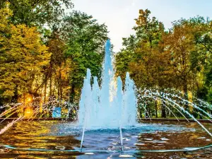 Taras Shevchenko Park