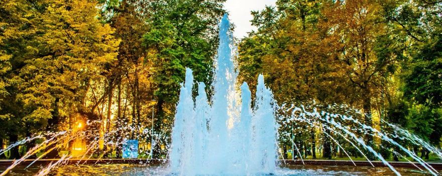 Taras Shevchenko Park