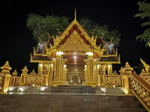 City Pillar Shrine or San Lak Muang