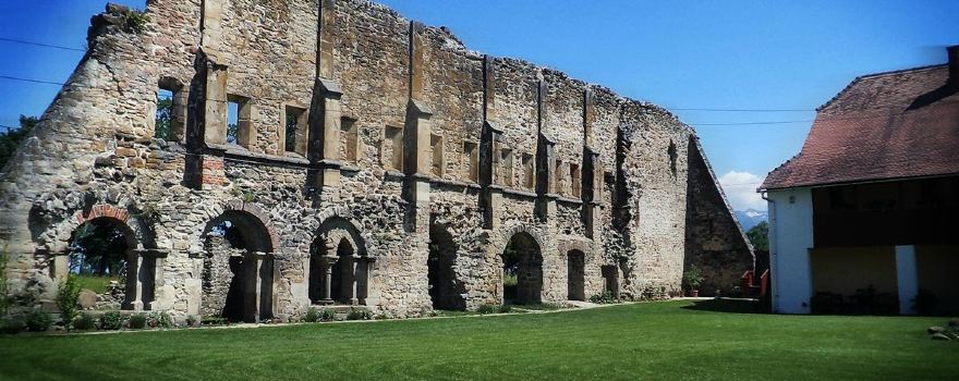 Former Cistercian Monastery Ensemble