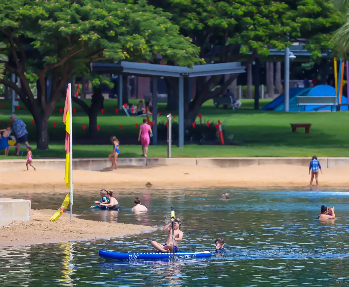 Darwin Waterfront Precinct