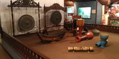 吉蘭丹博物館
