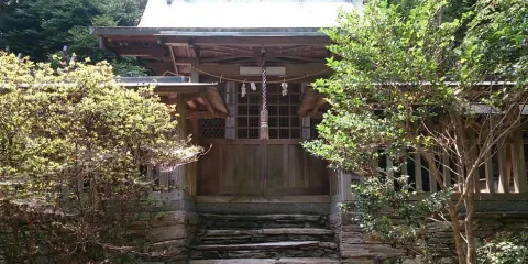 Takatsumi Shrine （Uenomiya）