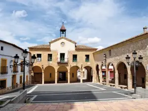 Oficina de Turismo de Buendia