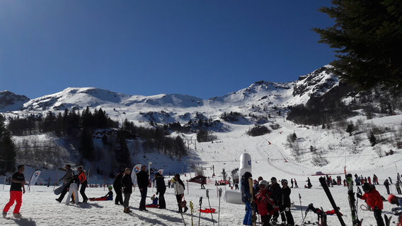 Les Monts d'Olmes