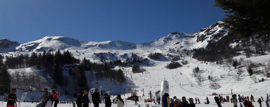 Les Monts d'Olmes
