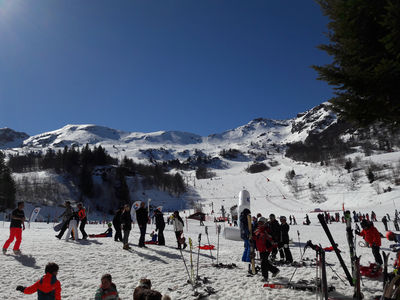 Les Monts d'Olmes