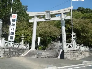 Kotozaki Hachiman Shrine