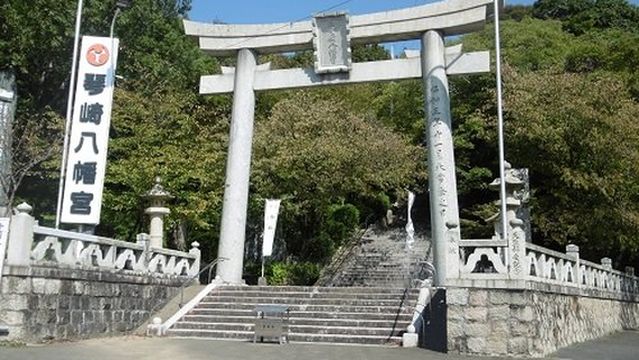 Kotozaki Hachiman Shrine