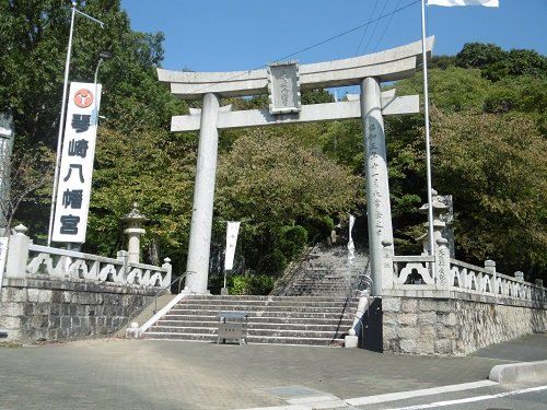 Kotozaki Hachiman Shrine