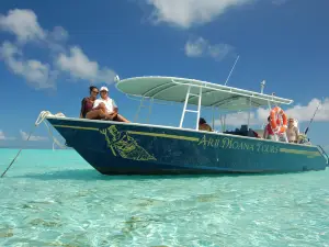 Arii Moana Tours
