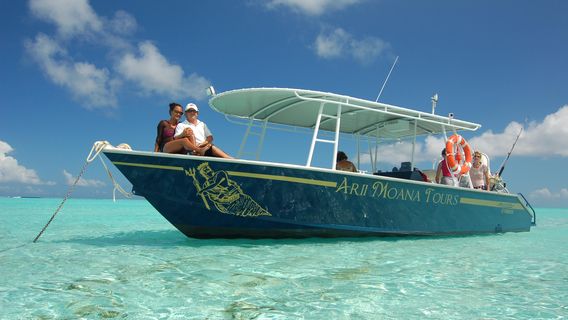Arii Moana Tours