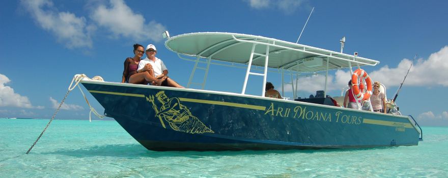 Arii Moana Tours