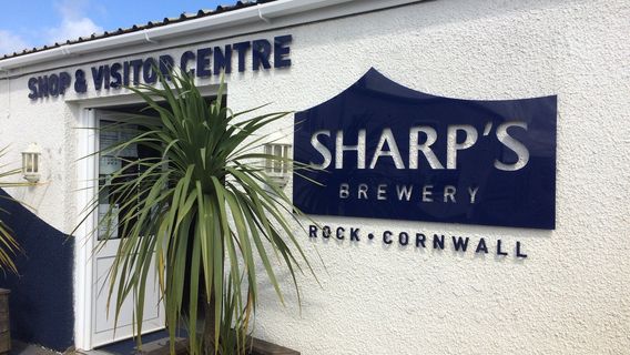 Sharp's Brewery