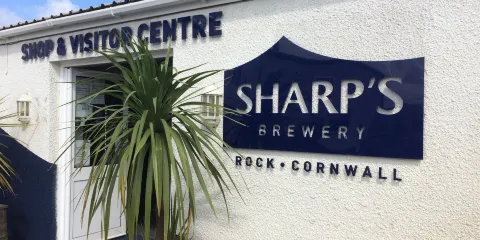 Sharp's Brewery