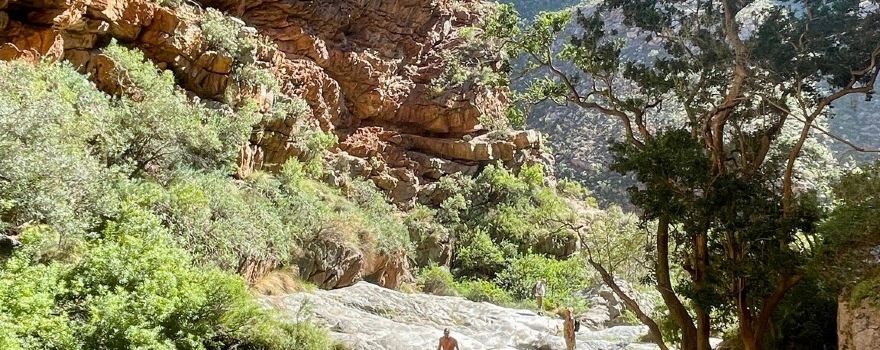 Meiringspoort Pass