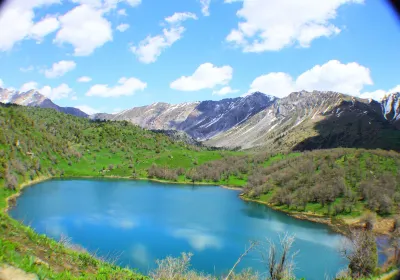 Sary Chelek Biosphere Reserve