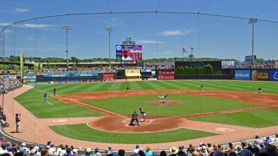 CHS Field