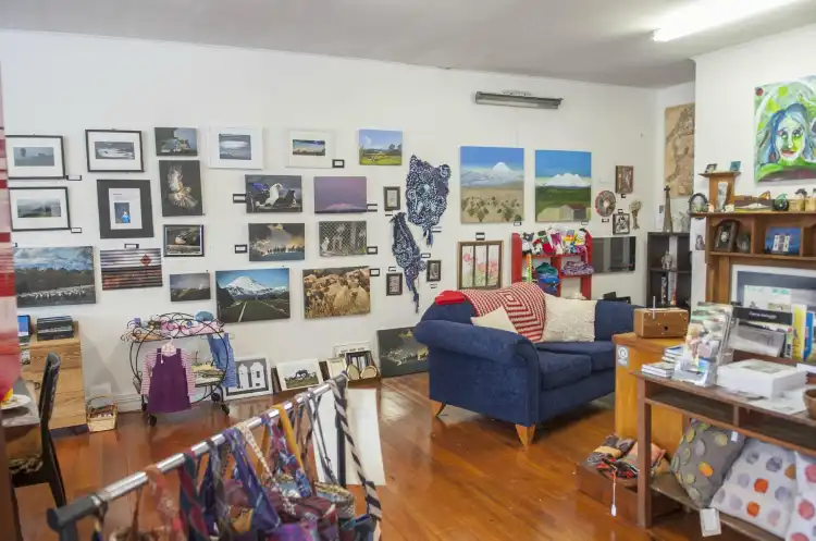 Hoteles cerca de Waimarino Museum