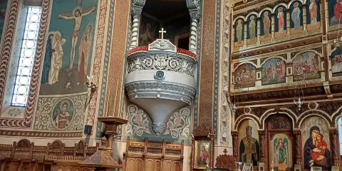 Holy Trinity Church