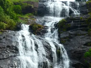 Chinnakanal Waterfalls