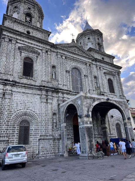 Holy Rosary Parish Church (Pisamban Maragul)