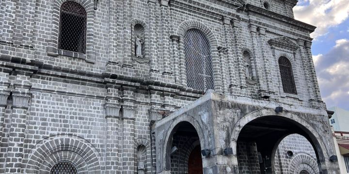 Holy Rosary Parish Church (Pisamban Maragul)