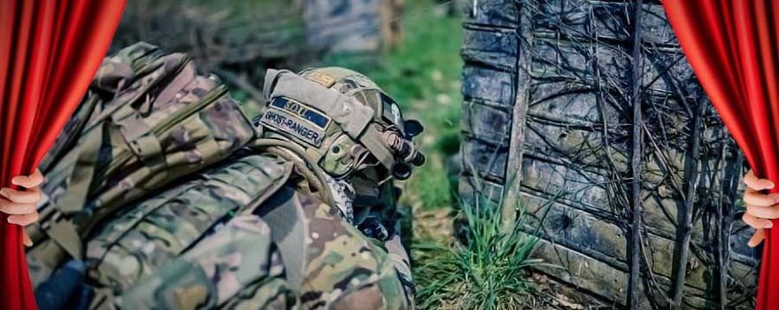 Paintball Movieland Hamburg