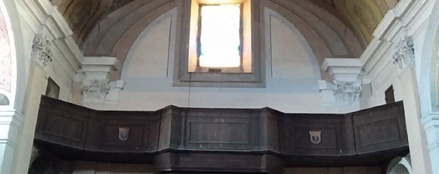 Chiesa dei Santi Cosma e Damiano