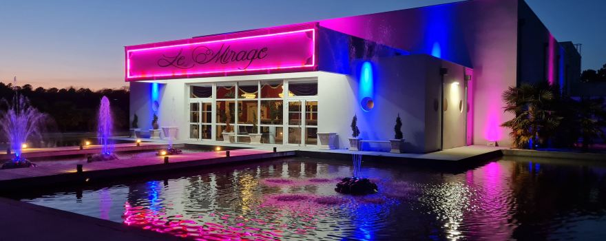 Le Mirage